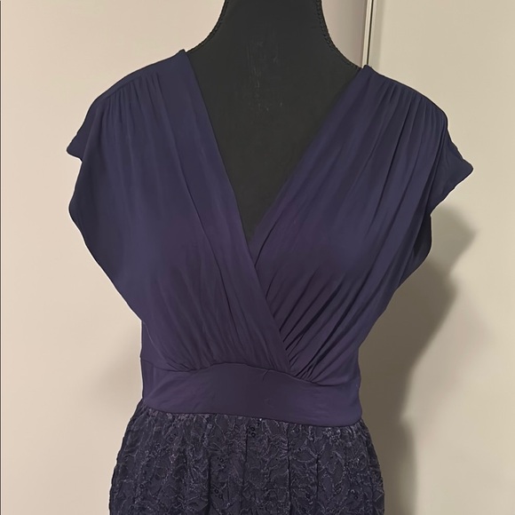 Navy Dress - Picture 2 of 6